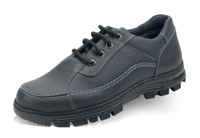 Men's casual shoes with grapple sole Снимка 5