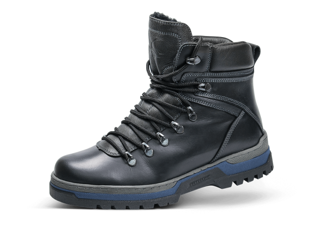 Men's winter boots with soft and warm lining Снимка 4