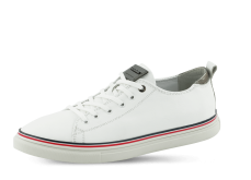 Men's sport shoes in white