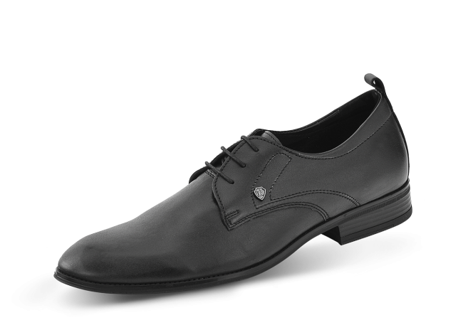 Men's shoes in black colour Снимка 5